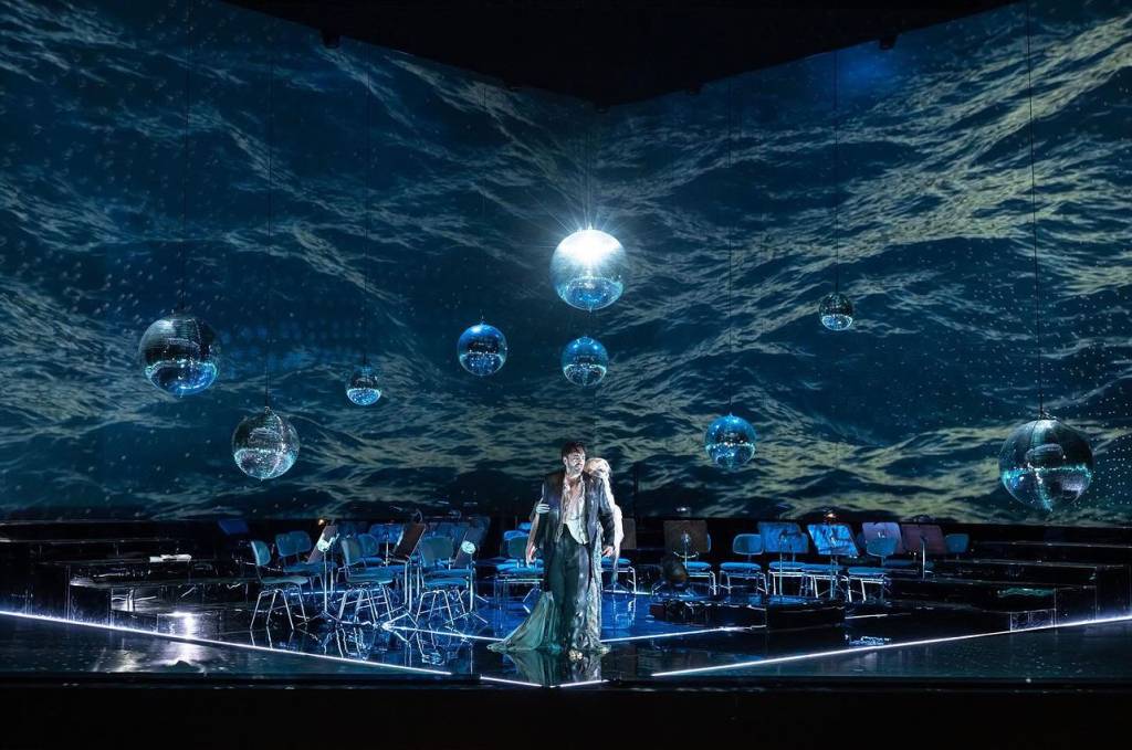 Um mundo de pouca água e muitos sonhos: Rusalka