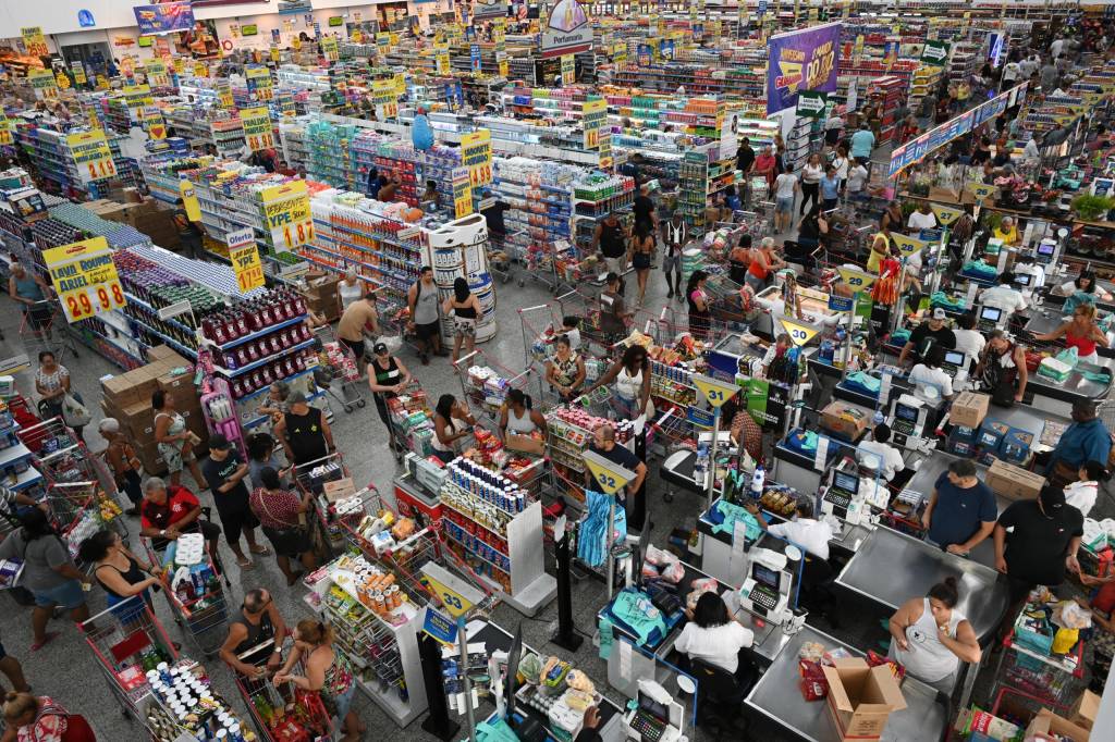 Não é cerveja! Descubra o item mais vendido no Aniversário Guanabara