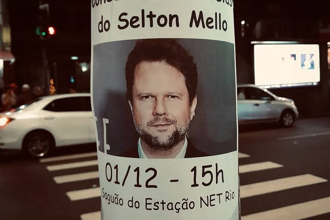 selton mello
