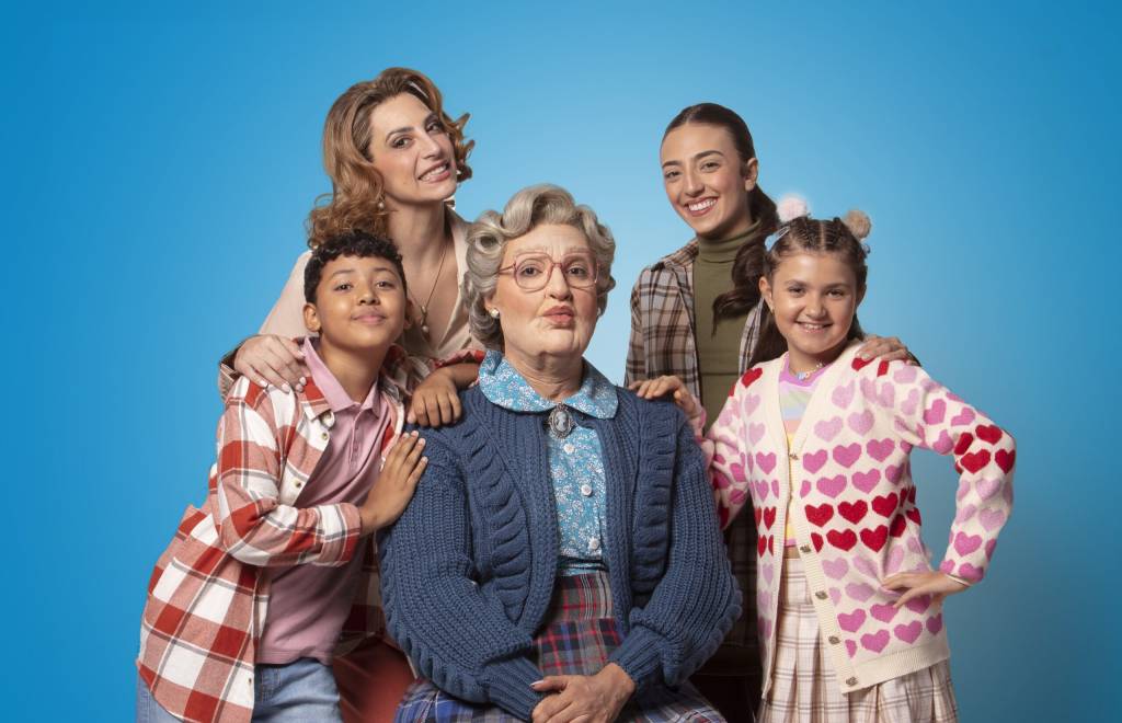 Teatro, por Claudia Chaves: “Uma Babá Quase Perfeita”