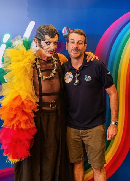 O Secretário de Saúde Daniel Soranz encontrou Bayard Tonelli O Secretário de Saúde Daniel Soranz encontrou Bayard Tonelli