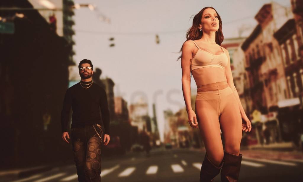 Alok admite que cometeu erro com Anitta no passado