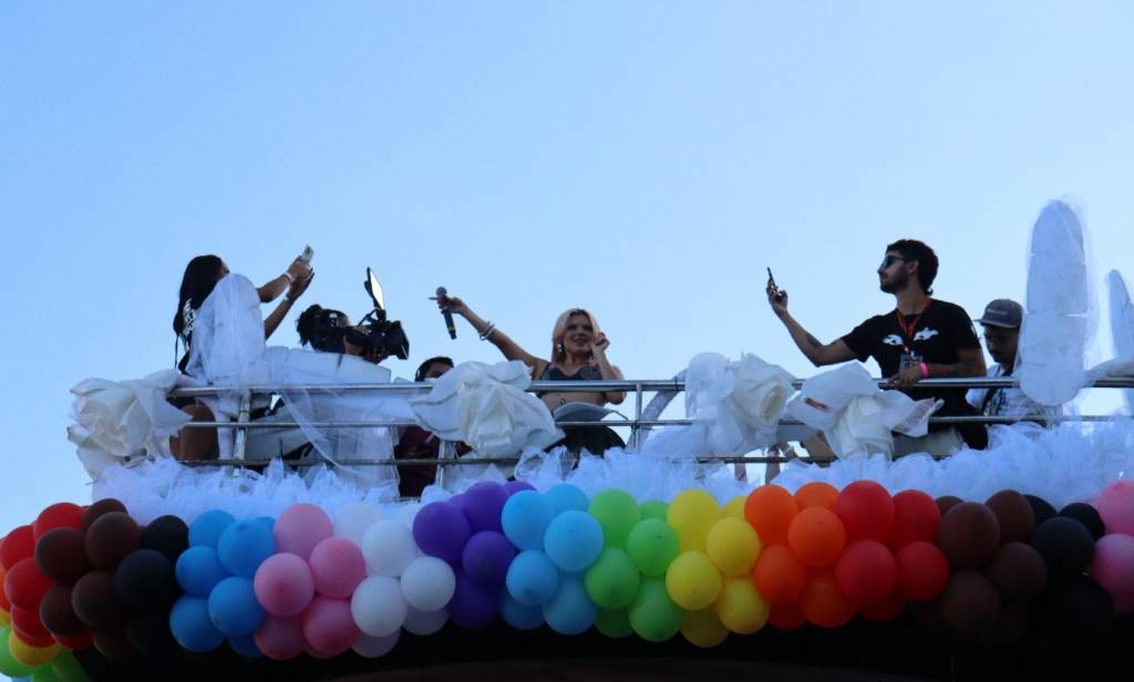 Artistas falam da importância da Parada do Orgulho LGBTI+ do Rio