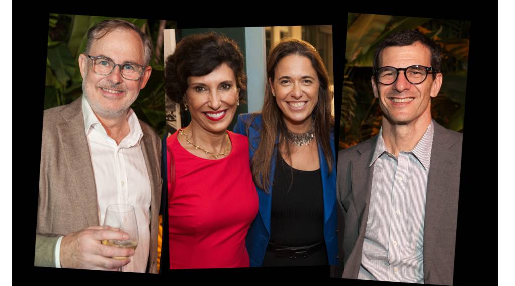 G20: jantar do CEBRI na casa de Júlia Dias Leite. Veja fotos!