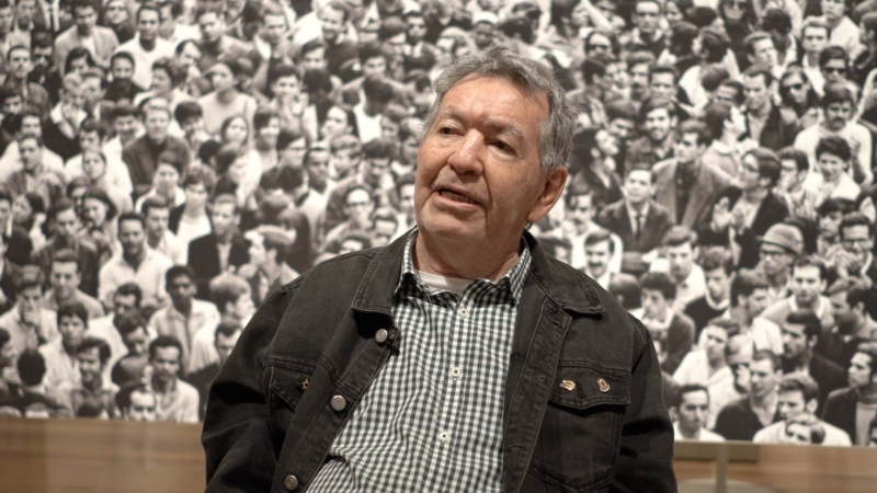 6 fotos que mostram a importância de Evandro Teixeira para o jornalismo