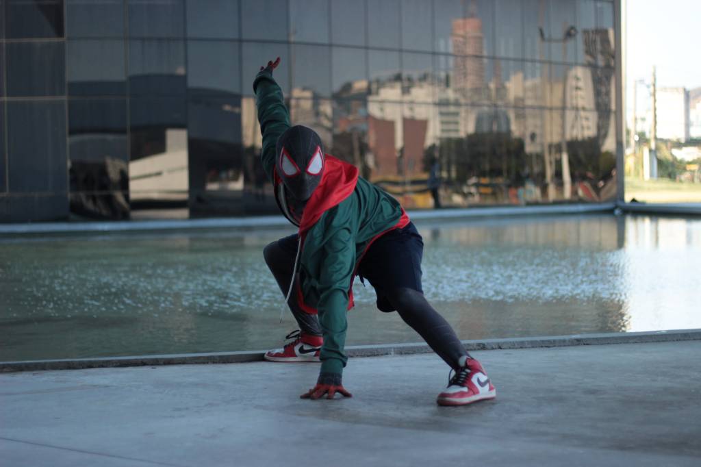 Cosplay cosplay