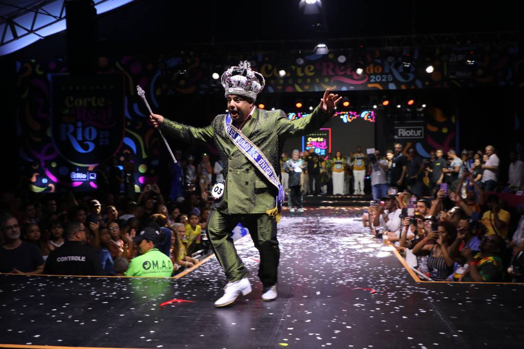 Carnaval 2025: quanto ganha um Rei Momo?