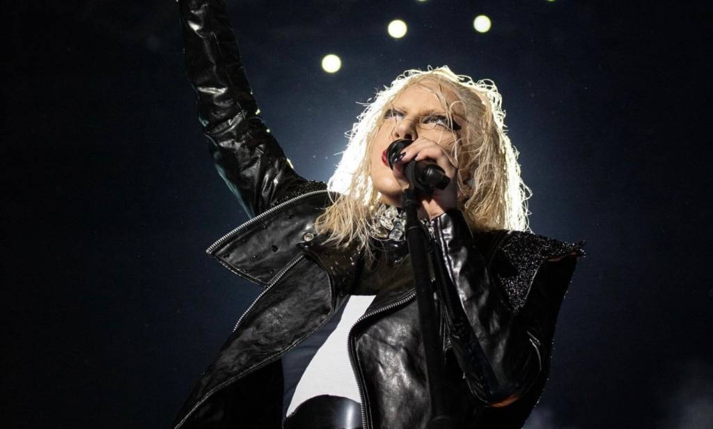 Qual será a data do próximo mega show em Copacabana