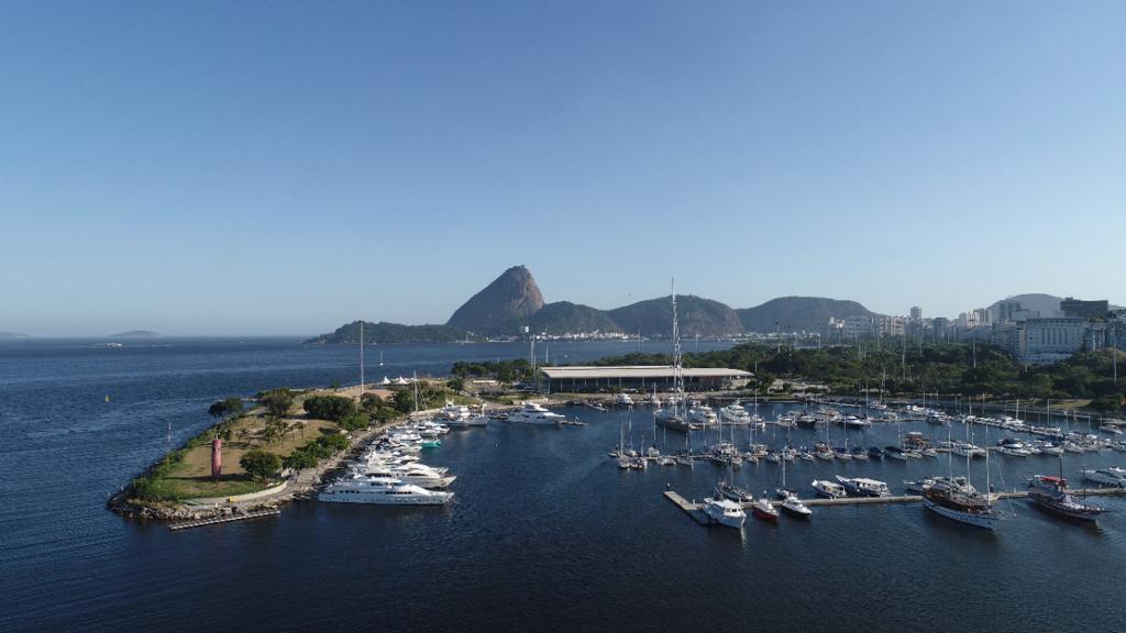 Marina da Glória recebe a mais alta certificação ambiental