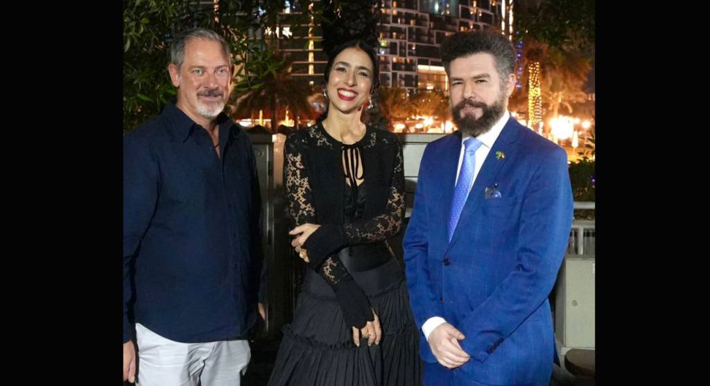 Dubai conheceu o poder da voz de Marisa Monte: shows esgotados. Vídeos!