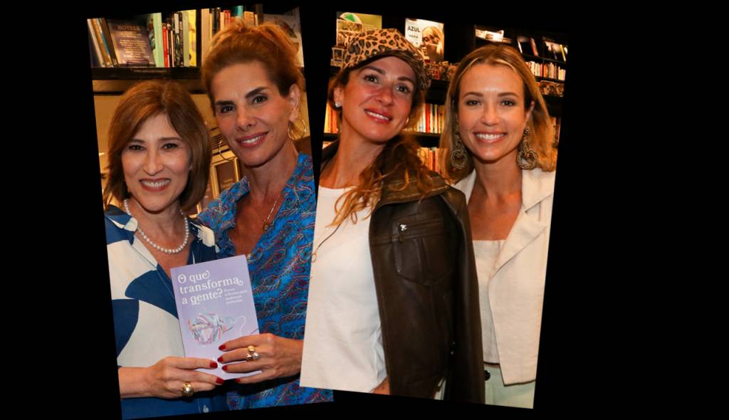 Beth Goulart lança livro: espiritualidade, aprendizados e ciclos da vida