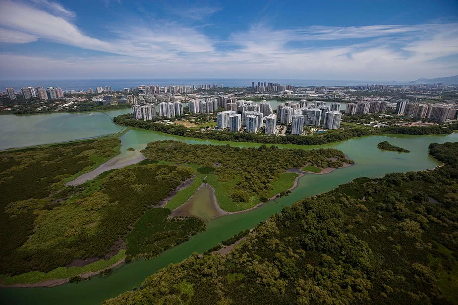 Criação do Parque Municipal da Lagoa do Camorim: Moscatelli comemora