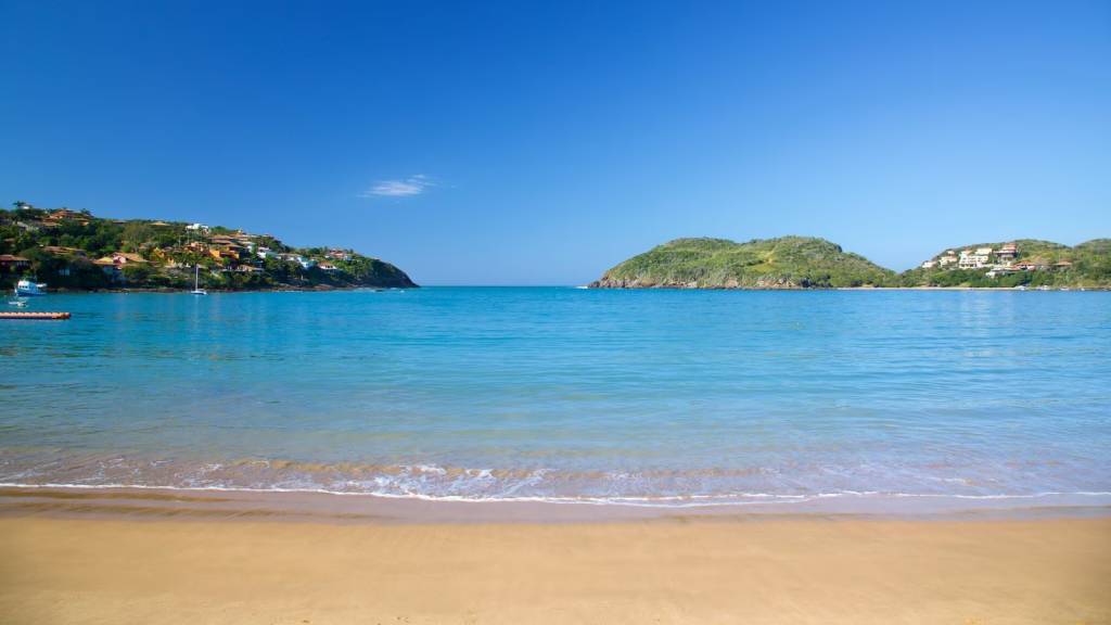 Justiça Federal cobra ‘choque de ordem’ nas praias de Búzios