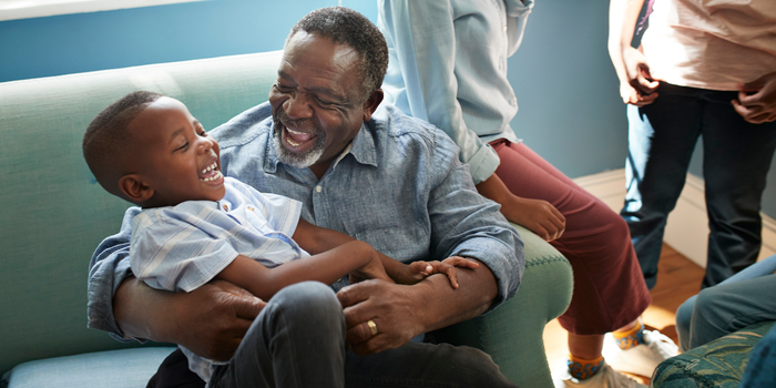 Com que futuro sonham todos os netos do mundo?