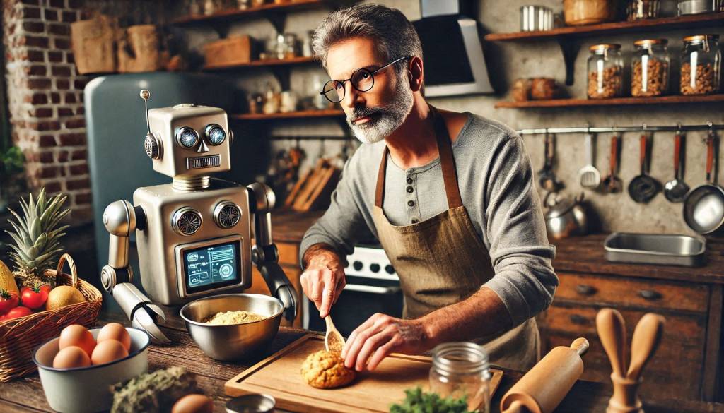 Crônica, por Eduardo Affonso: a IA e eu