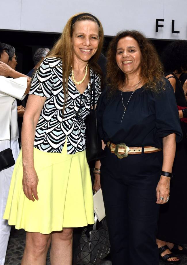 _DSC8361 Sandra Kogut e Beatriz Milhazes - Galeria FLEXA