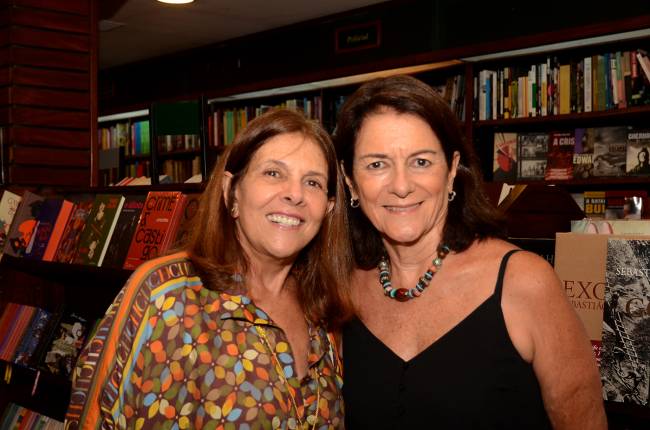 Elizabeth Monteiro da Costa e Maria Teresa Rodrigues