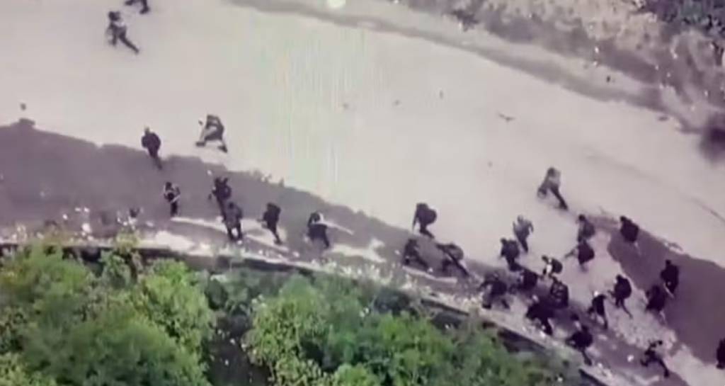 Na Penha, bandidos usam mesma rota de fuga da ocupação em 2010