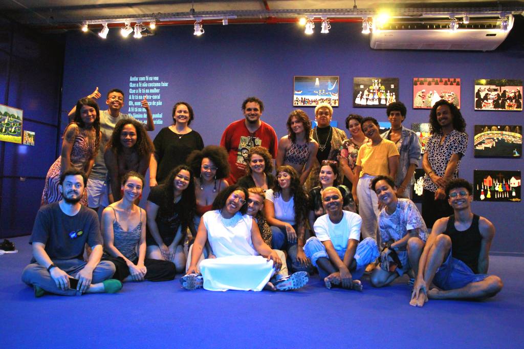 Como o educativo do Arte nas Estações se tornou referência fora do país