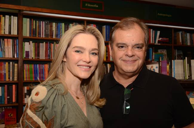 Marcela e Marcelo Torres