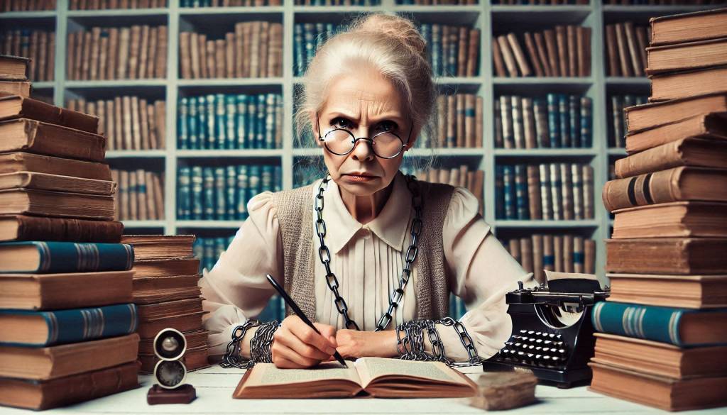 Crônica, por Eduardo Affonso: Norma, a culta