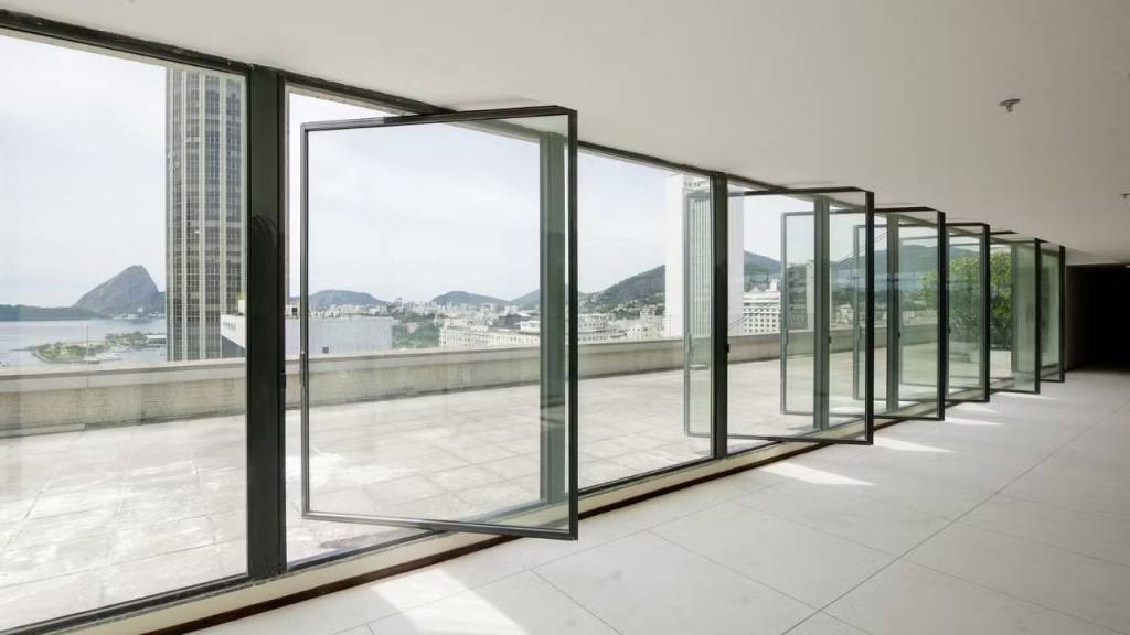 Terraço do Palácio Capanema, no Centro, será aberto a visitação pública