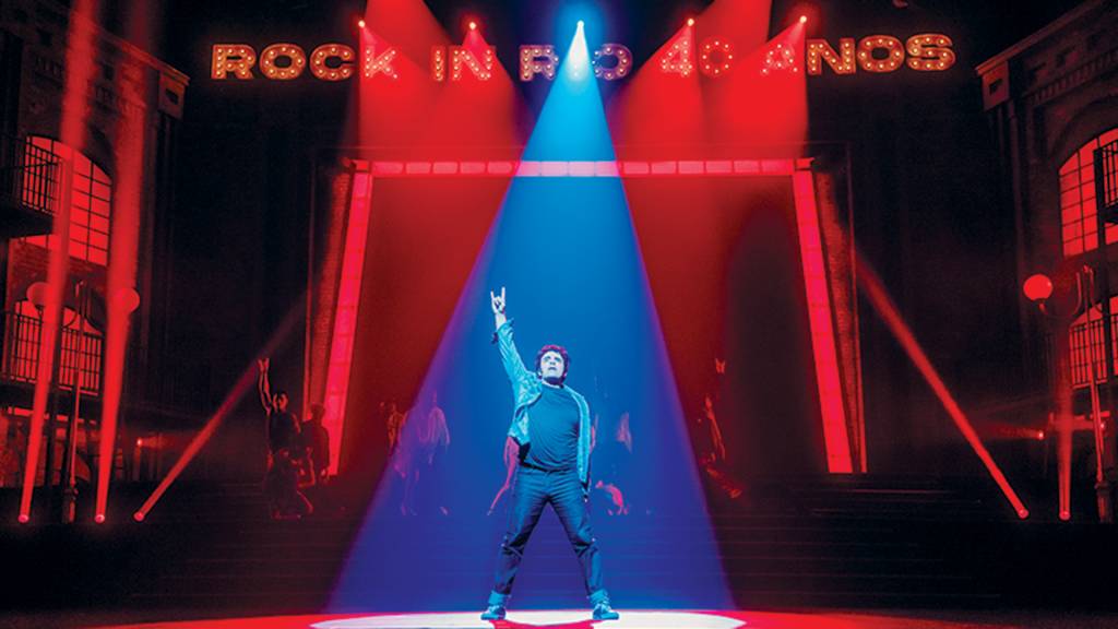Musical sobre o Rock in Rio estreia na Cidade das Artes