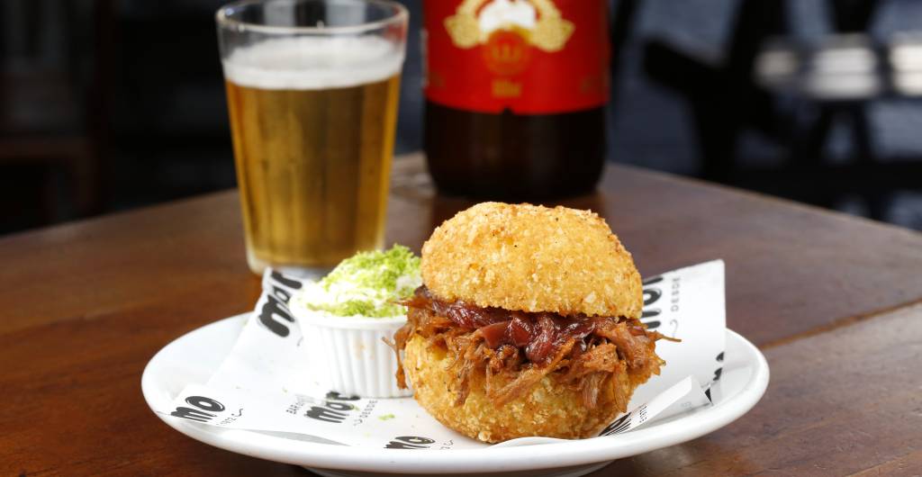 Festival Botecar: Bar do Momo inclui petisco campeão no cardápio