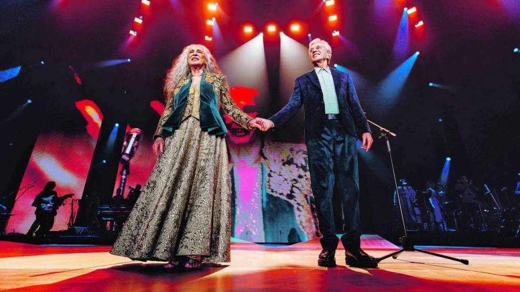 Réveillon no Rio de Janeiro: os horários de todos os shows nos palcos