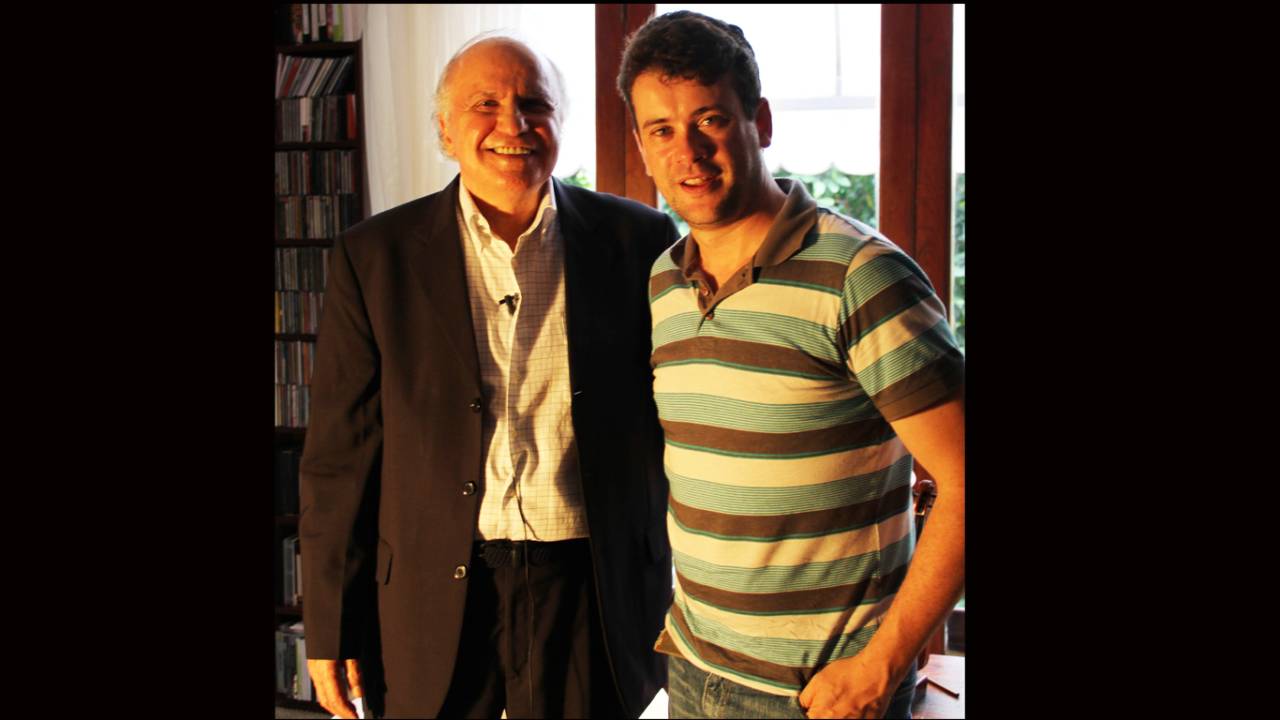 Isaac e Yves