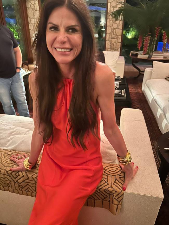 Lu Brafman entre