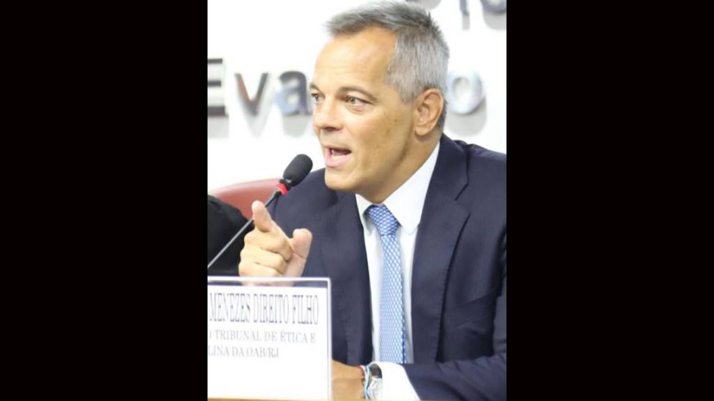 Carlos Menezes Direito Filho: mesmo posto ocupado pelo pai no TJ