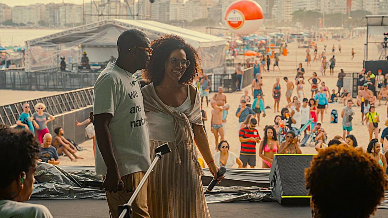 Pretinho da Serrinha e Mariene de Castro