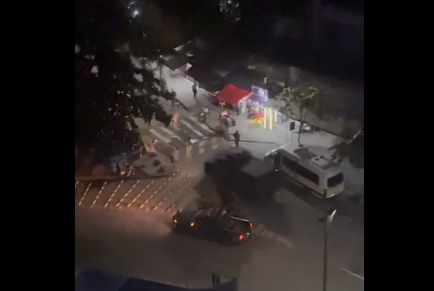 Operação policial na Rocinha tenta prender traficantes de outros estados