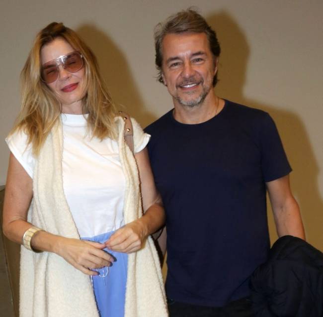 1 Alexia Dechamps e Carlos Vieira