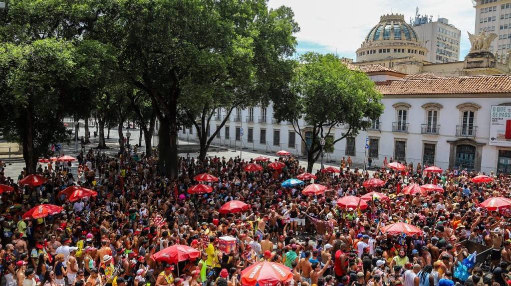 Os blocos e ensaios de Carnaval do primeiro fim de semana de fevereiro