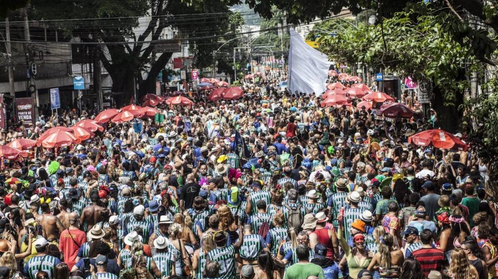 Fim de uma era: Imprensa Que Eu Gamo e Suvaco do Cristo param de desfilar