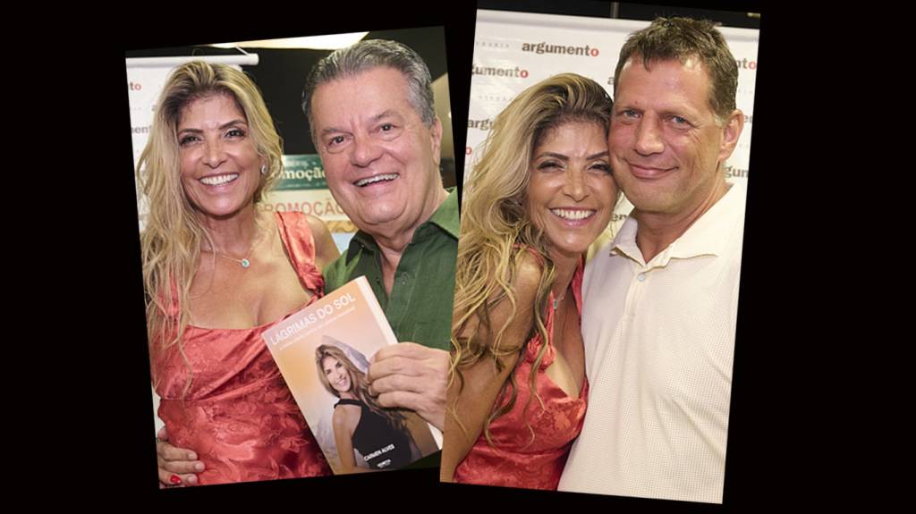 Empreendedora Carmen Alves lança livro sobre a convivência com câncer raro