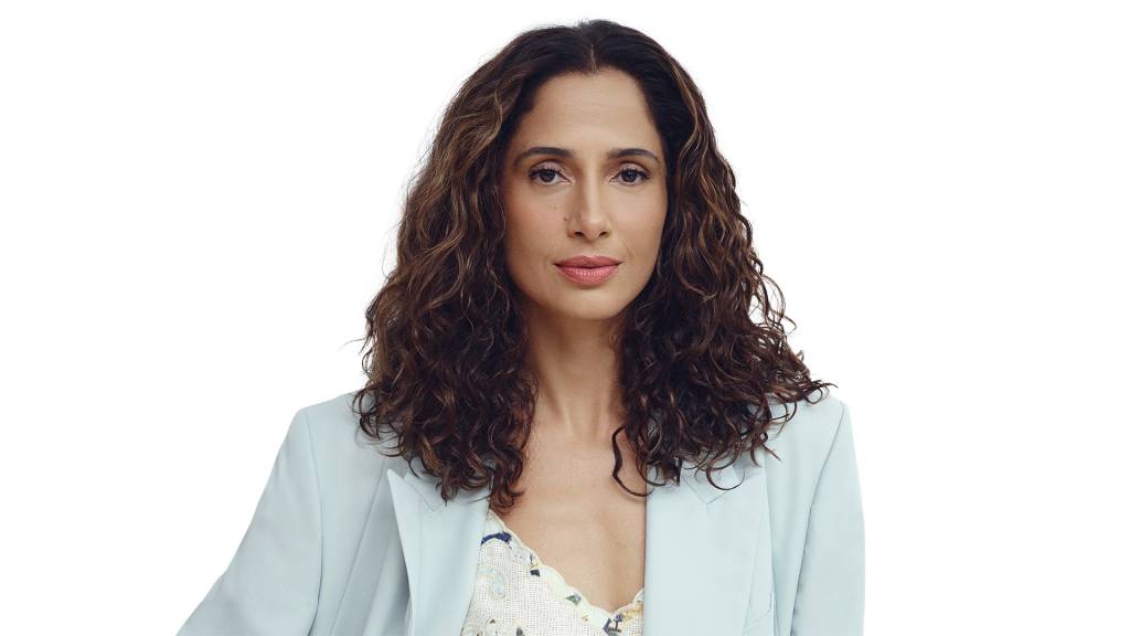 Dá trabalho ser vilã: as transformações de Camila Pitanga para seu novo papel