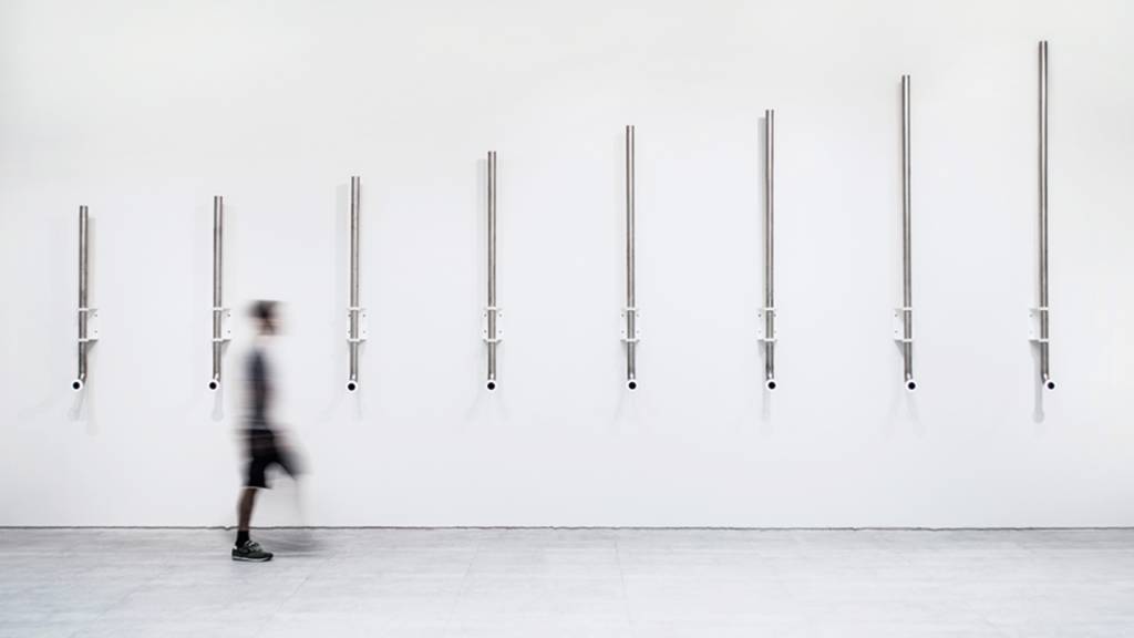 Caixa Cultural recebe exposição de Felippe Moraes sobre o universo do som