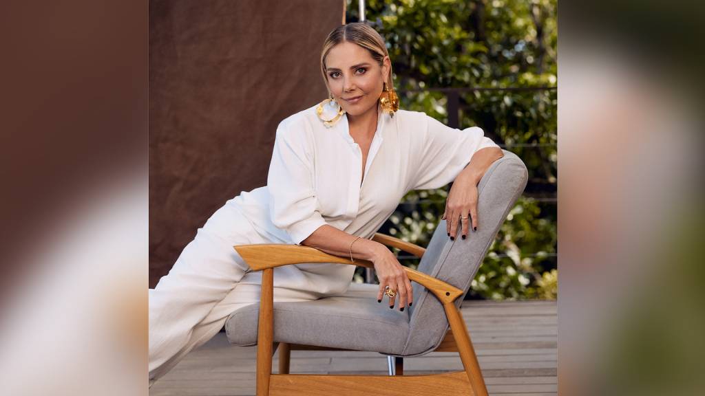 Heloisa Périssé divide o palco com Marcelo Serrado, seu amigo há 35 anos