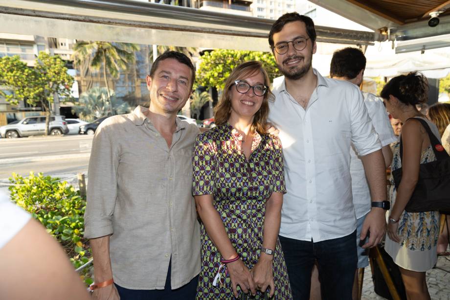 Encontro VEJA Rio de janeiro de 2025