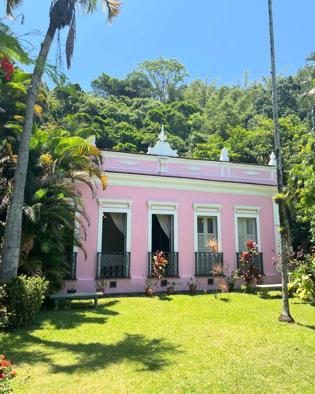 Rafael Bokor fala sobre a Casa Rosa, em Paquetá