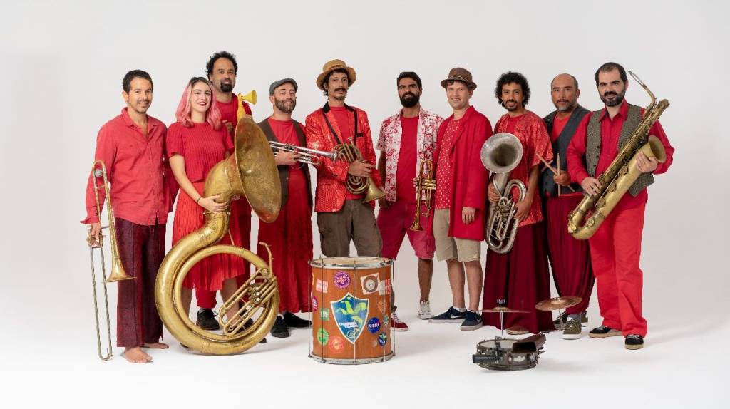 Tem pré-Carnaval! Fim de semana tem Crack da Década na Lapa e mais blocos