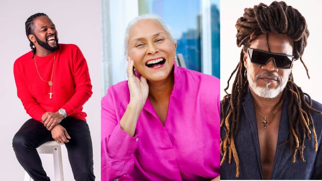 Festival na Lagoa terá Xande de Pilares, Carlinhos Brown e Fafá de Belém