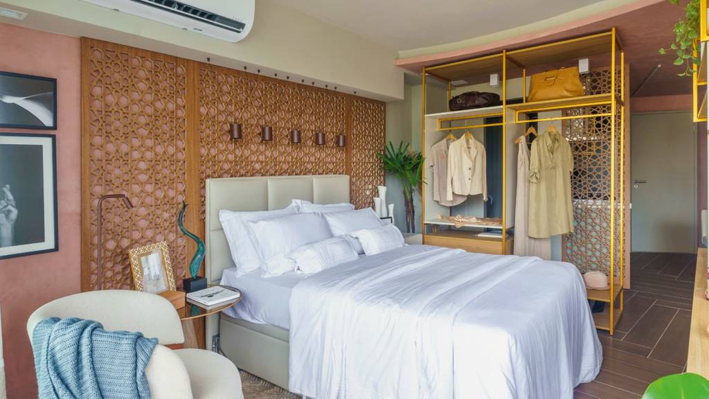 Conheça a técnica de decoração que favorece ventilação e entrada de luz