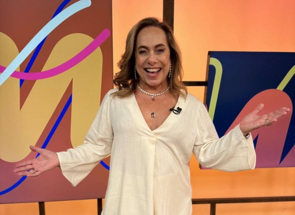 Cissa Guimarães leva o “Sem Censura”, da TV Brasil, para Bahia neste verão