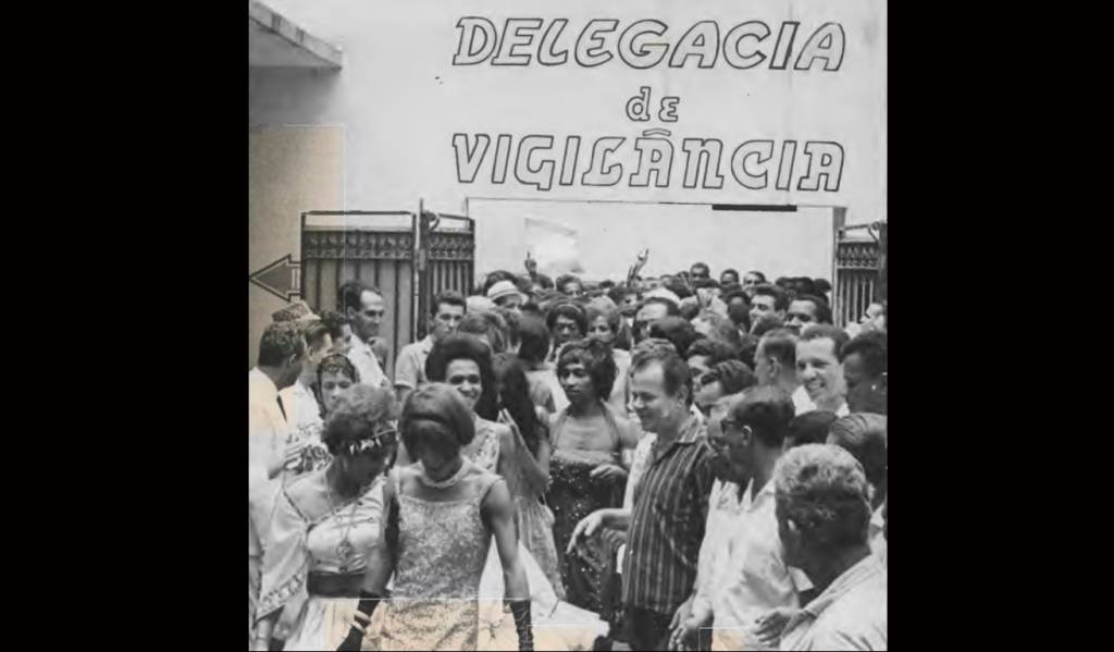 Outros carnavais: a história do bloco “O Que É Que Eu Vou Dizer Em Casa”