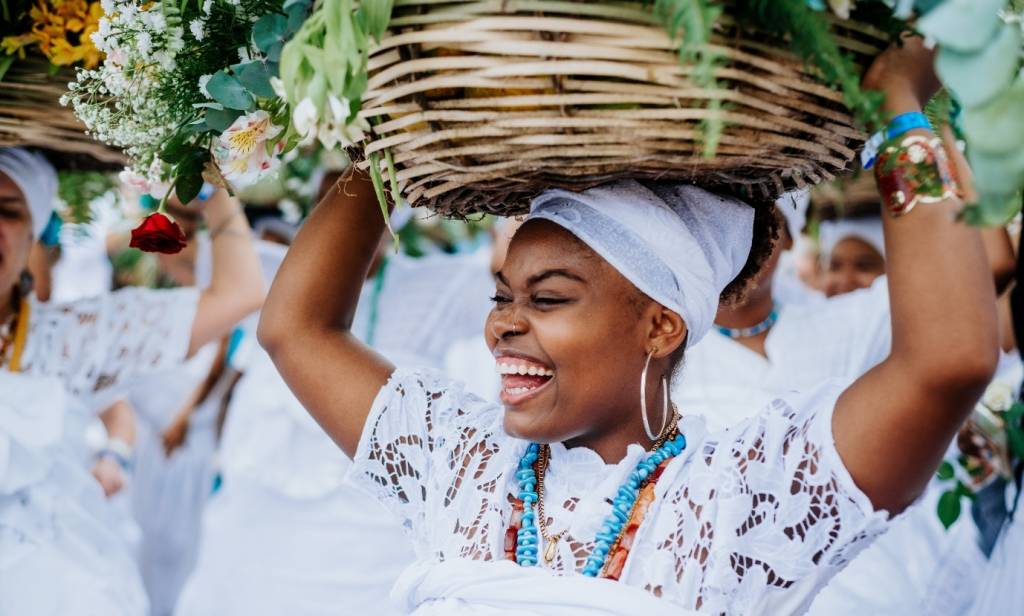 Dia de Iemanjá terá Lavagem do Arpoador pela primeira vez