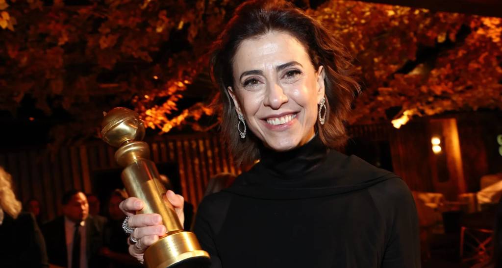 Globo de Ouro: os melhores memes sobre a conquista inédita de Fernanda